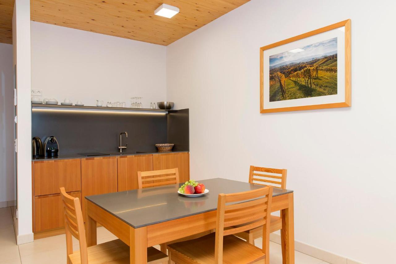 Moor-Rosl Apartmenthotel Gamlitz Zewnętrze zdjęcie